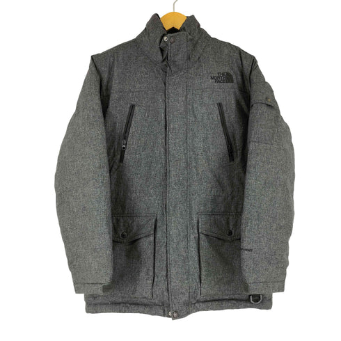 ザノースフェイス THE NORTH FACE 茶タグ ダウンジャケット メンズ JPN:S