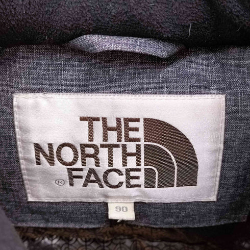 ザノースフェイス THE NORTH FACE 茶タグ ダウンジャケット メンズ JPN:S