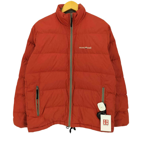 モンベル mont bell ネージュダウンジャケット メンズ import:S
