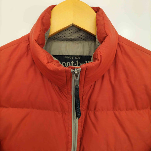 モンベル mont bell ネージュダウンジャケット メンズ import:S
