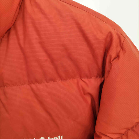 モンベル mont bell ネージュダウンジャケット メンズ import:S