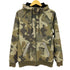 クイックシルバー Quiksilver BLOCK 10K HOODIE ZIP メンズ import:M