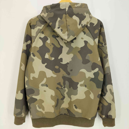 クイックシルバー Quiksilver BLOCK 10K HOODIE ZIP メンズ import:M