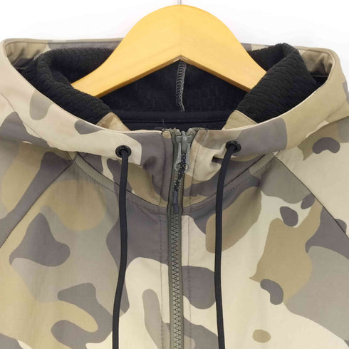 クイックシルバー Quiksilver BLOCK 10K HOODIE ZIP メンズ import:M