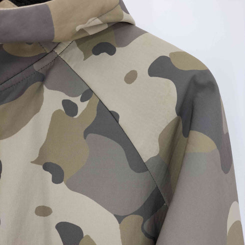 クイックシルバー Quiksilver BLOCK 10K HOODIE ZIP メンズ import:M