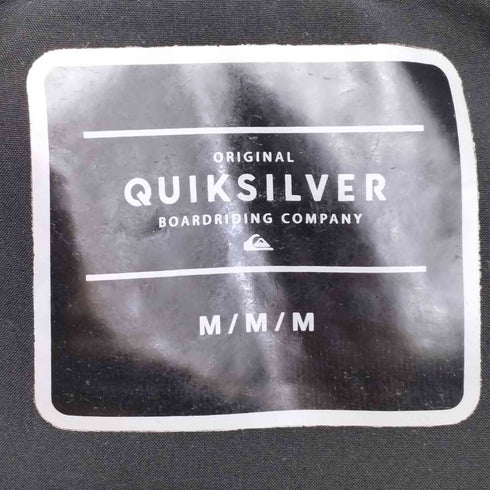 クイックシルバー Quiksilver BLOCK 10K HOODIE ZIP メンズ import:M