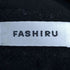FASHIRU ウール ダブル チェスター コート レディース