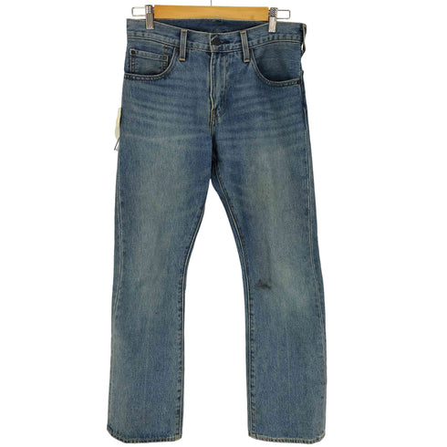 リーバイス Levis 別注 517 プレミアム 517 150周年ストレートデニムパンツ レディース W29 L30