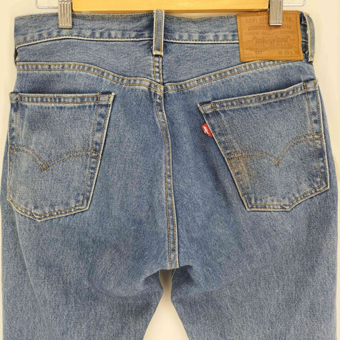 リーバイス Levis 別注 517 プレミアム 517 150周年ストレートデニムパンツ レディース W29 L30