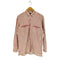 SANTANA ストライプボックスシャツ メンズ import:M