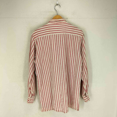 SANTANA ストライプボックスシャツ メンズ import:M