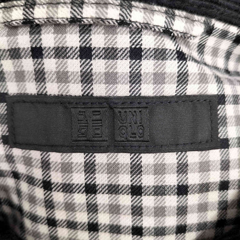 ユニクロ UNIQLO ユーティリティショートブルゾン メンズ