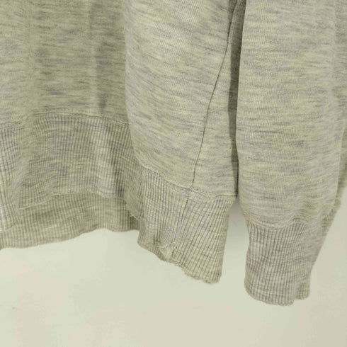 チャンピオン Champion AUTHENTIC ATHLETIC APPAREL 目つき刺繍 スウェット ボロ 襤褸 メンズ import:M
