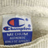 チャンピオン Champion AUTHENTIC ATHLETIC APPAREL 目つき刺繍 スウェット ボロ 襤褸 メンズ import:M