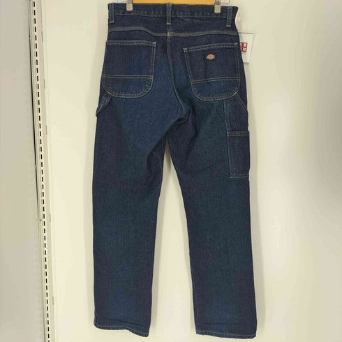 ディッキーズ Dickies メキシコ製 ロゴパッチ ペインターデニムパンツ メンズ 30×32