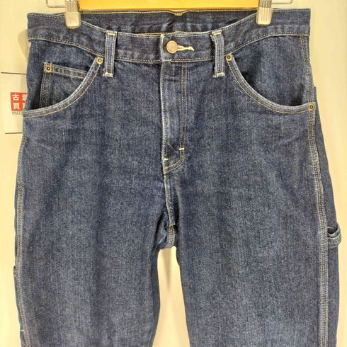 ディッキーズ Dickies メキシコ製 ロゴパッチ ペインターデニムパンツ メンズ 30×32