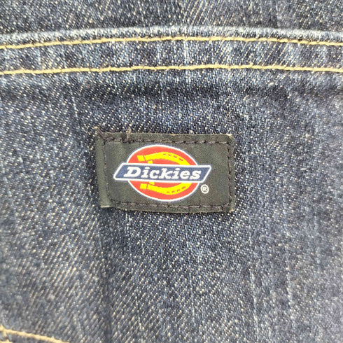 ディッキーズ Dickies メキシコ製 ロゴパッチ ペインターデニムパンツ メンズ 30×32