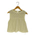 ザラ ZARA SLEEVELESS KNIT TOP スリーブレス ニット レディース import:M