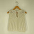 ザラ ZARA SLEEVELESS KNIT TOP スリーブレス ニット レディース import:M