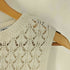 ザラ ZARA SLEEVELESS KNIT TOP スリーブレス ニット レディース import:M
