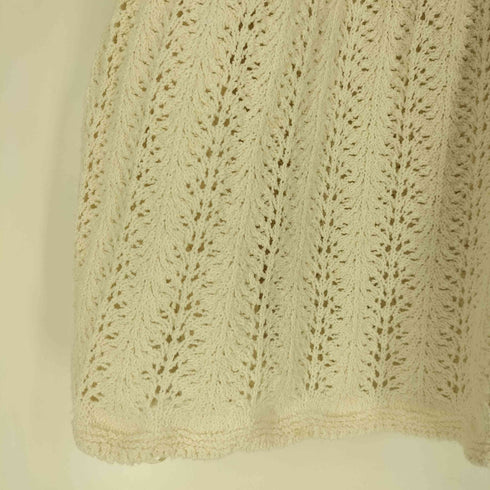 ザラ ZARA SLEEVELESS KNIT TOP スリーブレス ニット レディース import:M