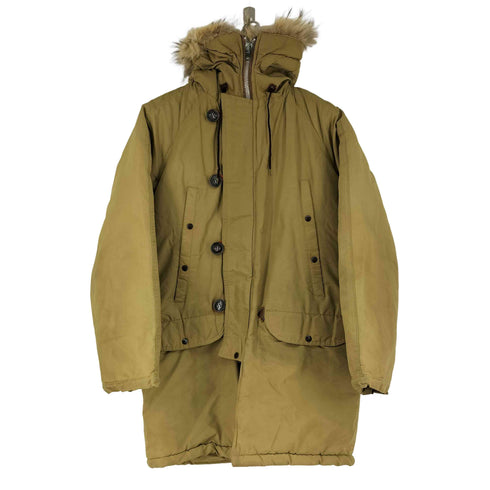 ゴールデンフリース GOLDEN FLEECE N-3B フライトジャケット メンズ 34