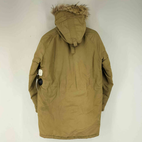 ゴールデンフリース GOLDEN FLEECE N-3B フライトジャケット メンズ 34
