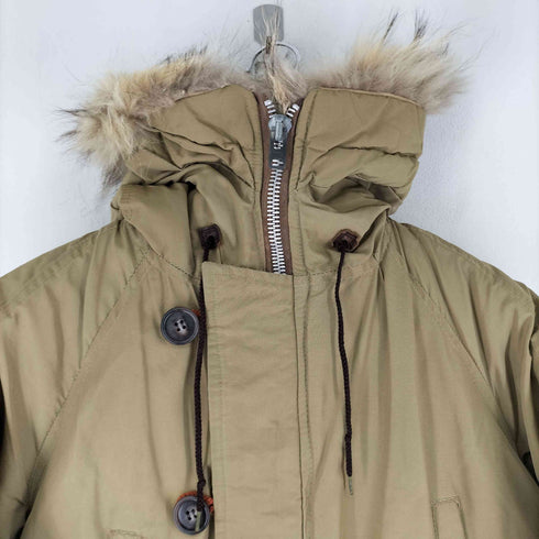 ゴールデンフリース GOLDEN FLEECE N-3B フライトジャケット メンズ 34