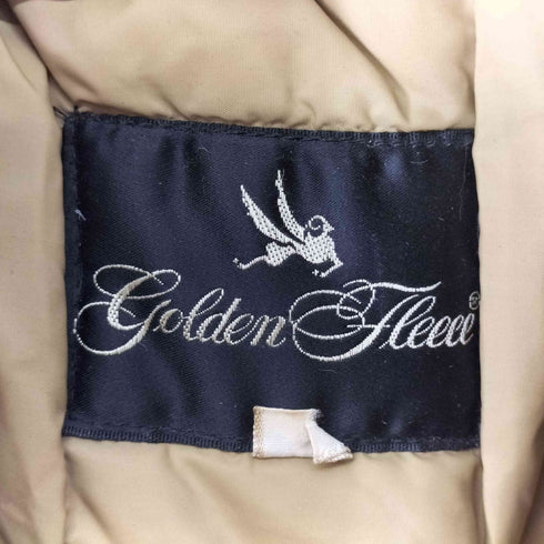 ゴールデンフリース GOLDEN FLEECE N-3B フライトジャケット メンズ 34