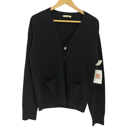 カバンドズッカ CABANE de ZUCCa Vネック ウールカーディガン メンズ JPN:M