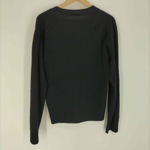 カバンドズッカ CABANE de ZUCCa Vネック ウールカーディガン メンズ JPN:M