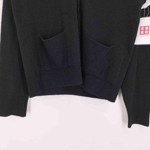 カバンドズッカ CABANE de ZUCCa Vネック ウールカーディガン メンズ JPN:M