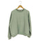 ボット BOTT Tears Crew Neck バック刺繍 スウェット メンズ import:XL