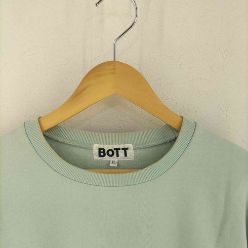 ボット BOTT Tears Crew Neck バック刺繍 スウェット メンズ import:XL