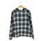 THE VERMONT FLANNEL CO. 90S USA製 チェックフーディー メンズ import:M