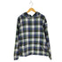 THE VERMONT FLANNEL CO. 90S USA製 チェックフーディー メンズ import:M