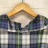 THE VERMONT FLANNEL CO. 90S USA製 チェックフーディー メンズ import:M