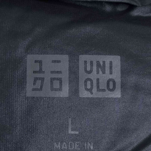 ユニクロ UNIQLO ウルトラライトダウンジャケット レディース JPN:L
