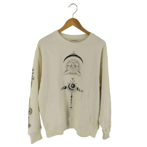 メルトザレディ Melt the lady horoscope sweat ふたご座スウェット メンズ FREE