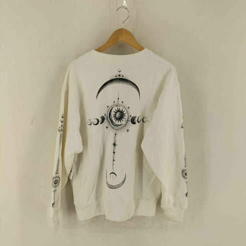 メルトザレディ Melt the lady horoscope sweat ふたご座スウェット メンズ FREE