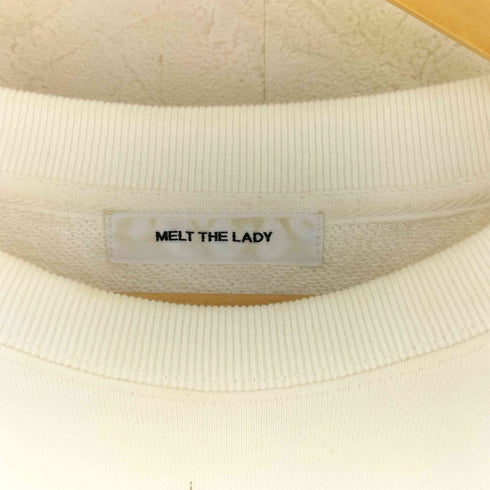 メルトザレディ Melt the lady horoscope sweat ふたご座スウェット メンズ FREE