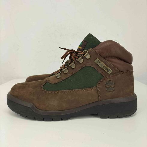 ティンバーランド Timberland field boot mid lace wather メンズ JPN:25.5