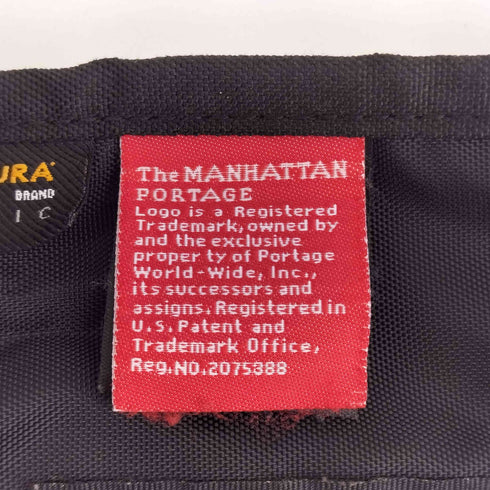 マンハッタンポーテージ Manhattan Portage メッセンジャーバッグ メンズ