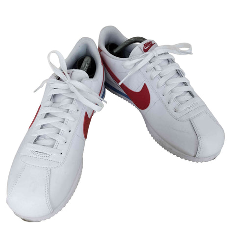 ナイキ NIKE Cortez White/Varsity Red メンズ JPN:27.5