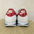 ナイキ NIKE Cortez White/Varsity Red メンズ JPN:27.5