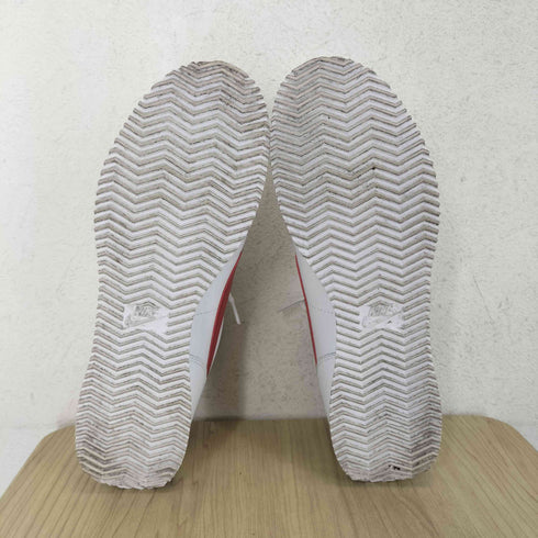 ナイキ NIKE Cortez White/Varsity Red メンズ JPN:27.5