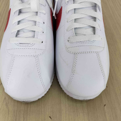 ナイキ NIKE Cortez White/Varsity Red メンズ JPN:27.5
