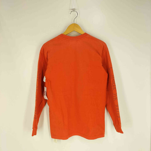 ラディアル RADIALL TACOS LOCOS クルーネック L/STシャツ メンズ import:M