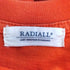 ラディアル RADIALL TACOS LOCOS クルーネック L/STシャツ メンズ import:M