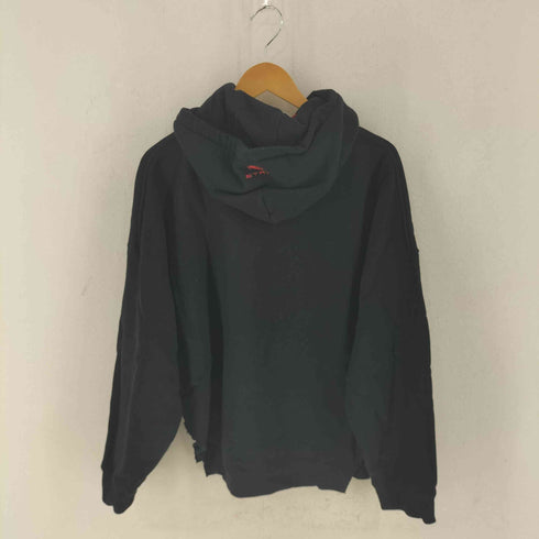 エトロミラノ ETRO MILANO キャラクタープリントプルオーバーパーカー メンズ